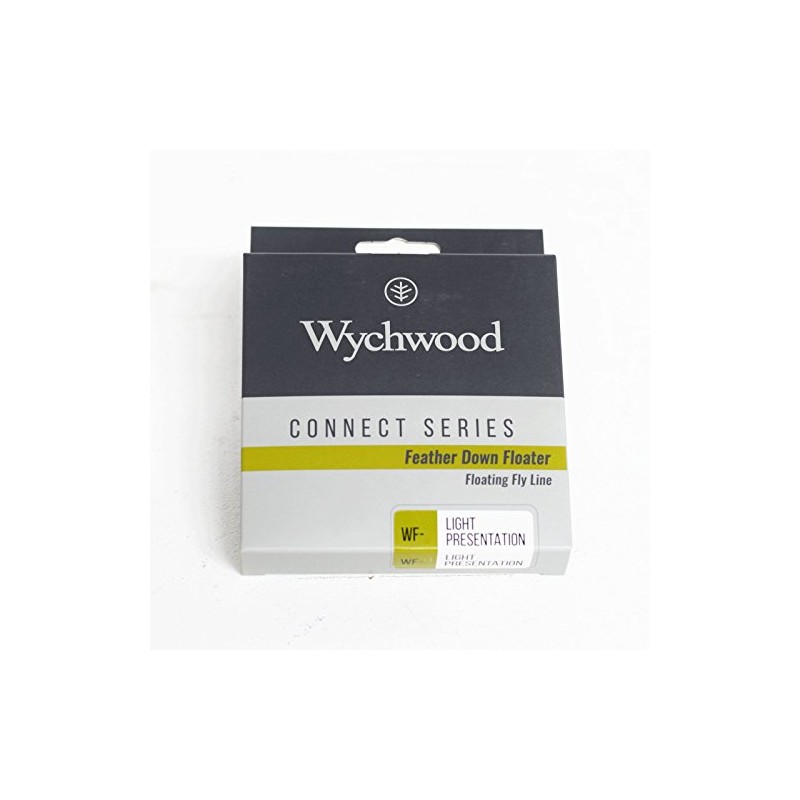 Wychwood Feather Down Floater Fly Fishing Line 7-Wt