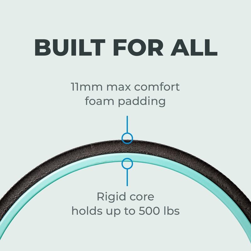 Chirp Wheel+ 4-Pack - Color: Black