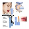 1231 Óleo Facial+bb Cream+máscara+bálsamo Labial 4 Em 1