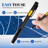 Livalur Heat Erasable Fabric Marking Pen Set, 2 Pens with