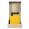 Exacompta Colorspan 13742E Dividers 24 Pieces DIN A6 150 x