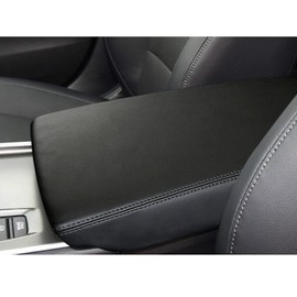 BOLTRY Center Console Armrest Box Cover for Honda Accord 2018 2019 2020 2021 2022 Accessories Arm Rest Box Lid Panel Trim