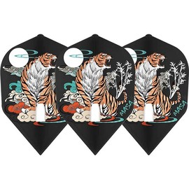 L-Style Champagne Flight Pro Masa Lui Shape Black