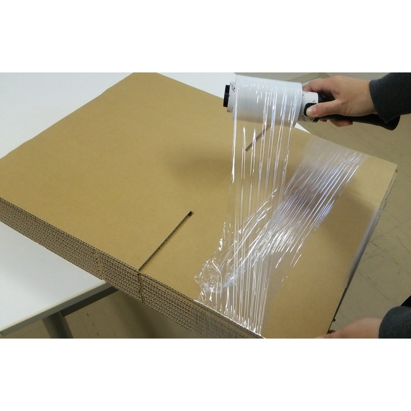 Kirax Handy Stretch Film Set, 3.9 inches (100 mm) x