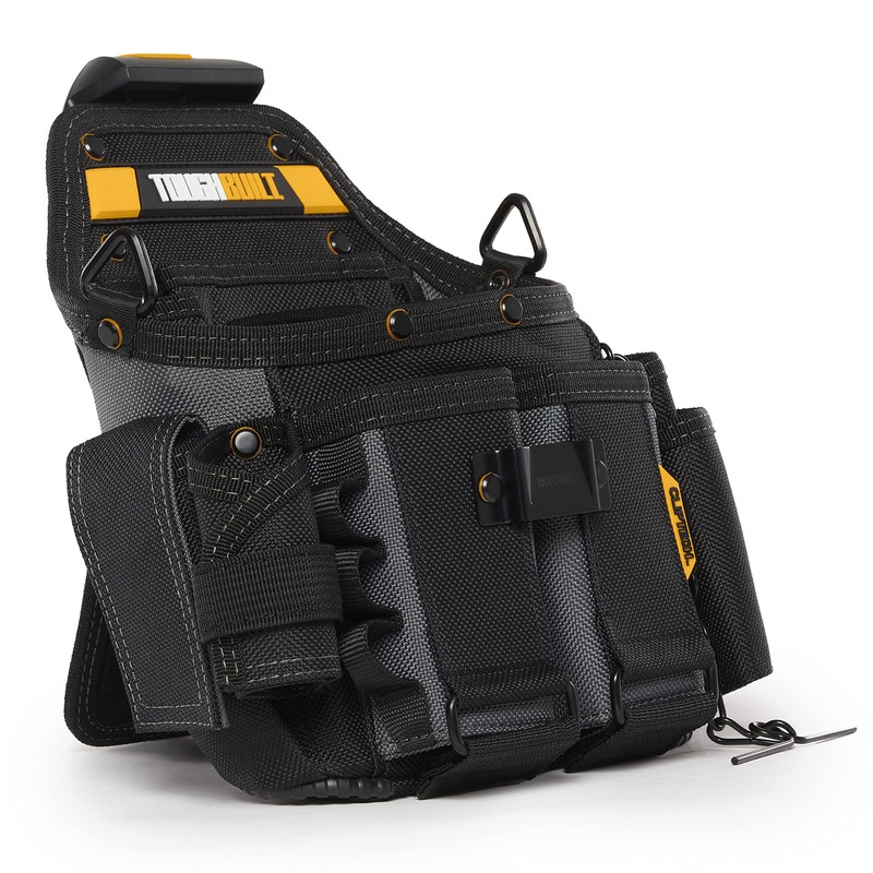 TOUGHBUILT TOU-CT-114 TB-CT-114 Journeyman Electrician's Pouch/Strap