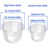 188-12-1 0057003 0057004 Primer Bulb Pump Bulb for 2 Cycle