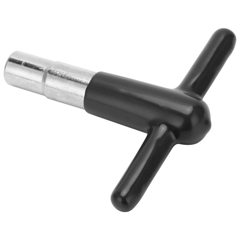 4 Pcs Drum Tuning Keys T Handle Metal Sturdy Smoothly
