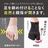 アルファックス Bunions, Socks, Twisted Bunions, 8.7 - 9.8 inches (22.0