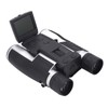 Digital Camera Binoculars 12x32 12X Optical Zoom 2in Display 1080P