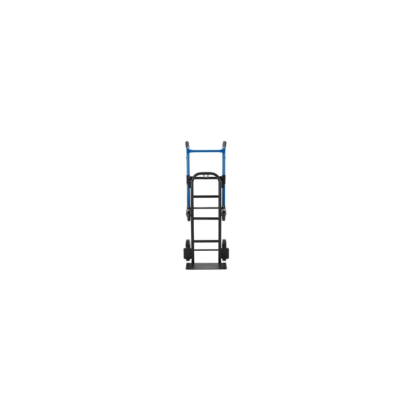 Harper 4-in-1 Quick Change Steel Convertible Hand Truck, 800 lbs.,