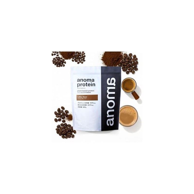 아노마 프로틴 피프로틴 600g BCAA Anoma Protein Pea Protein 600g