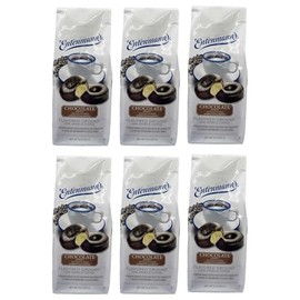 Entenmann's Coffee, Chocolate Donut Flavored Ground Coffee, Medium Roast - 10 Ounce (Pack of 6)