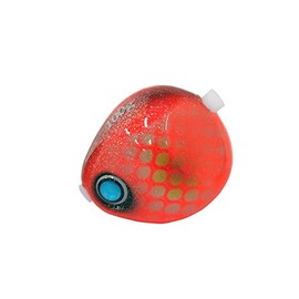 Alpha Tackle #02 ORANGE Crazy Tylava Head 5.3 oz (150 g)
