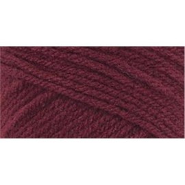 Coats & Clark Red Heart Classic Yarn: Claret