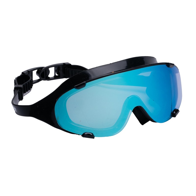 Clear'r Vision Pro Adult Swim Mask, Blue, Unisex