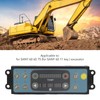 Excavator Air Conditioner Controller Panel PC Embedded Installation B241800000116 AC