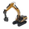 ping 1/50 Scale Open-Window Huina Static Zinc Alloy Die-cast Construction