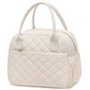 LOIDOU Insulated Lunch Bag Small Cooler Bag for Office School