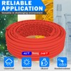 CheeMuii 76 PCS Brass DOT Air Line Fittings with 100FT