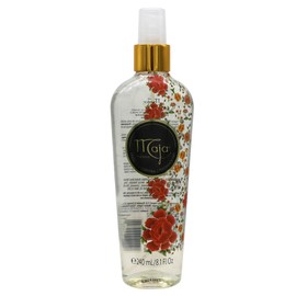 Maja Classic Perfumed Body Mist, Delicately Scented to refresh your Body with Flowers Essential Oils, Transparent, 8.1 Fl Oz, Spray Bottle