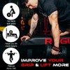 Figure 8 Lifting Straps Pair - Wrist Straps For NonSlip