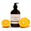 Crema Hidratante Corporal y de Manos Cítrico 500 ml |