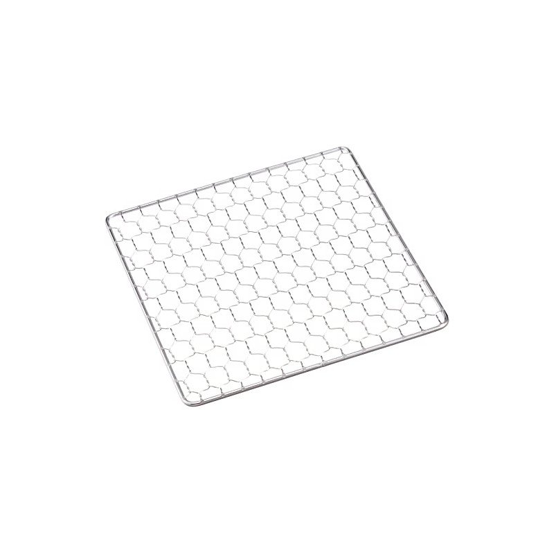 Endoshoji Commercial QHD04006 Metal Cooking Grid, For Use With Hida