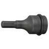 Tone HP4AH-08 Hexagon Socket for Impact, 0.5 inch (12.7 mm)