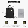 Mochila para Laptop para Mujeres, Bolsas de tela Oxford, Mochilas