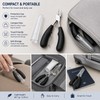 Ingrown Toenail Clippers for Thick & Hard Nails – Precision