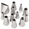 Ateco Jumbo Tip Set / 아테코 점보 팁 세트