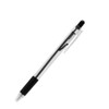 Knock Ballpoint Pens, Pack of 10 (Oil Based Ballpoint Pens),