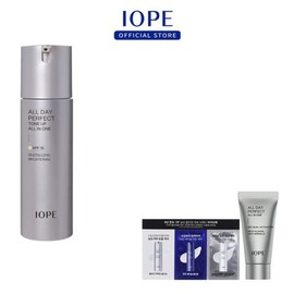 IOPE 맨 올데이 퍼펙트 톤업 올인원 SPF15 120ml_P091739282 Man All Day Perfect Tone-Up All-In-One SPF15 120ml