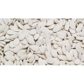 Pumpkin Seeds, Home-style In Shell Roasted Salted, Great snack, Oil Free, Healthy Snack, Crunchy, Delicious, Packed in a 3 lbs. (48 oz.) resealable pouch bag by Presto Sales LLC