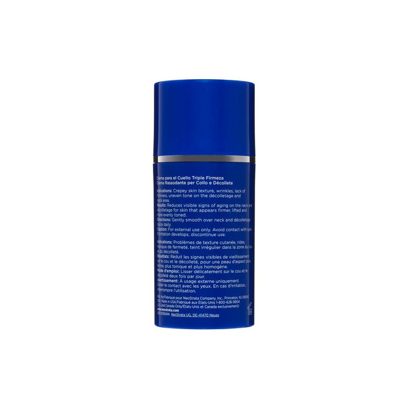 NEOSTRATA Skin Active Triple Firming Neck Cream 80g