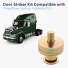 AFEISOL A1837204000 Door Striker Kits, Compatible with Freightliner Columbia Century
