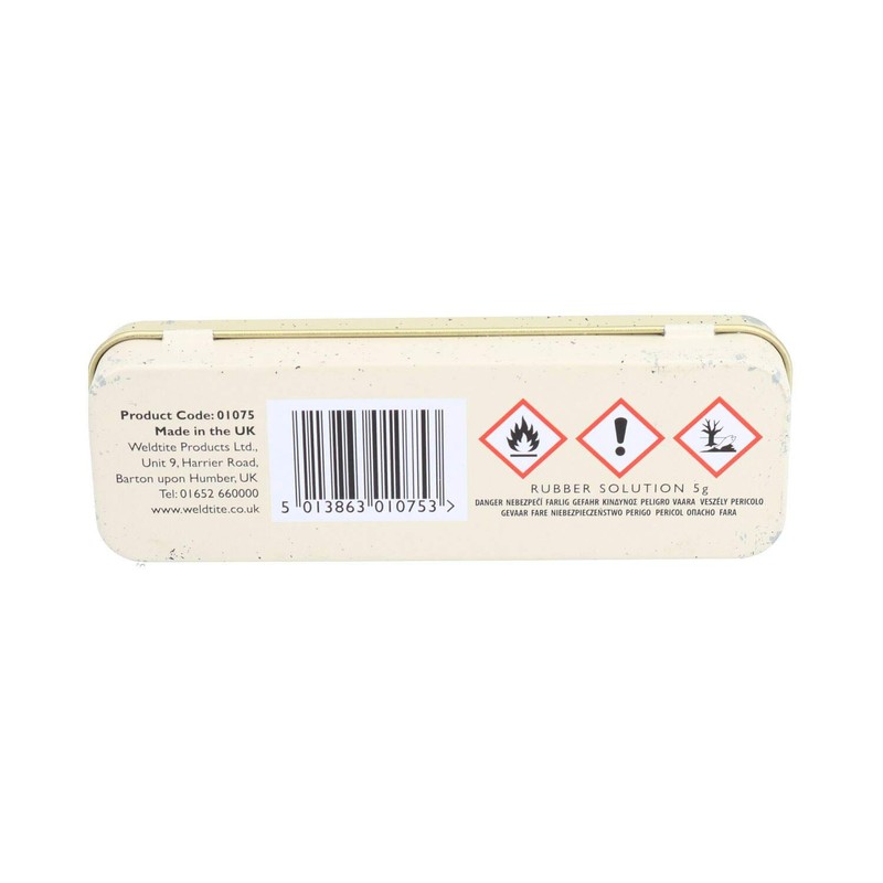 AB Tools 75th Anniversary Bike Cycle Wheel Puncture Repair Kit