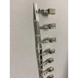 EFI Connection Yazaki YESC 1.5 Series Female Unsealed Terminal 7116-4120-02 Qty 25