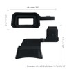 Kiwifotos Soft Eyecup Eyepiece Compatible with Sony Alpha a7C Viewfinder