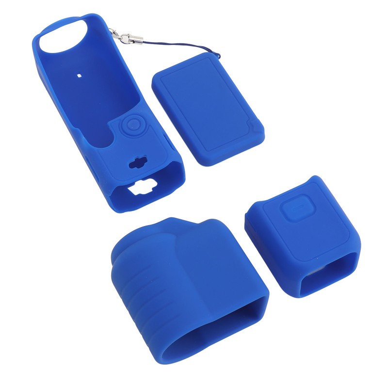 4 in 1 Protective Case Cover for Osmo Pocket 3