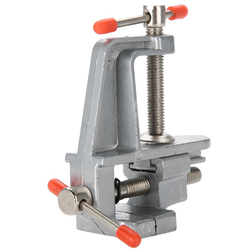 Jewelers Sawbow Saw Frame 12 Blades &amp; Mini Bench Vise