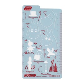 Moomin Diary, Moomin / Moomin Template, Accessory
