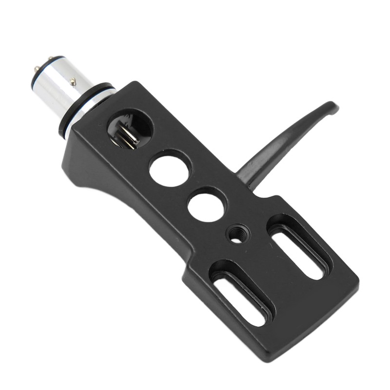 Vinyl Stylus Holder Aluminium Alloy Vinyl Record Phonograph Cartridge Holder