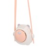 Portable Neck Fan Mini Hanging Neck Fan with Adjustable Lanyard