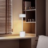 Cordless Table Lamp Touch Control Stepless Dimming 3 Light Modes