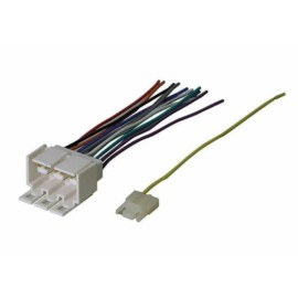 IMC AUDIO Car Stereo Wire Harness Aftermarket Radio Stereo Install Plug for Early GM