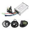 36V/48V 350W Electric Motor Controller Kit 17A Brushless Motor Controller