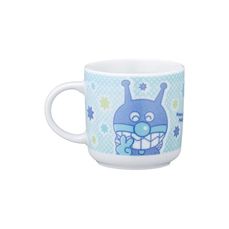 That's it! Anpanman 081332 Paikin-man Mug, 6.8 fl oz (200