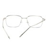 88flix Korean Glasses, Blue Light Cut, Lightweight, Small Face, Large