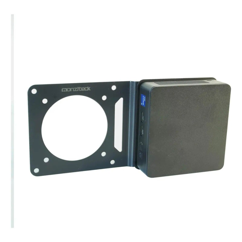 Placa Adaptadora Vesa Universal Para Montaje De Monitor 25 C